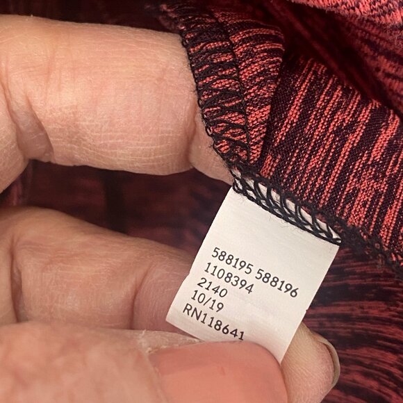 Lane Bryant - Lightweight Athletic Jacket 18/20 - Picture 7 of 9